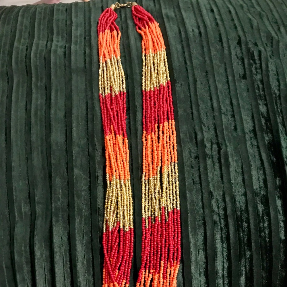 Long Necklace